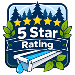 5 Star Ratings