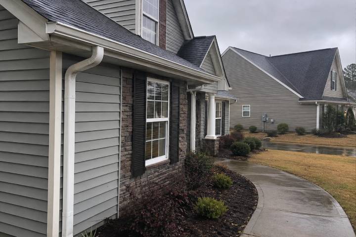 What Georgia’s Summer Thunderstorms Reveal About Your Gutters